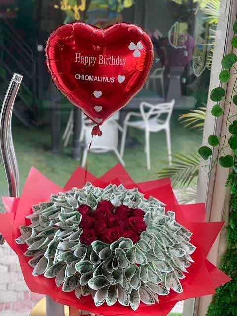Money Bouquet Item 8